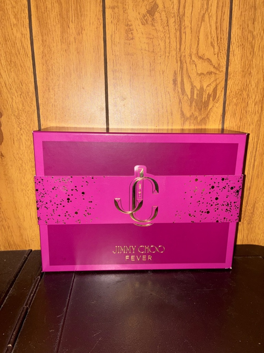 JC Fever Fragrance Gift Set